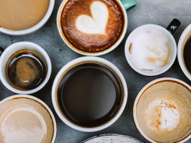 Tak for kaffe